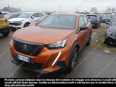 Peugeot 2008 puretech 130 active pack -