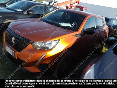 Peugeot 2008 puretech 130 active pack -