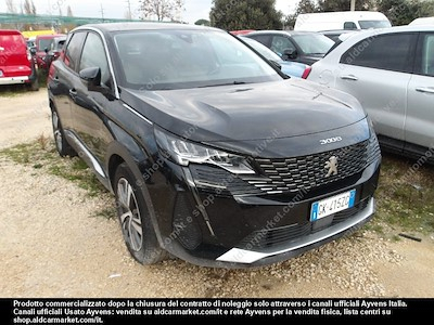 Peugeot 3008 PC bluehdi 130 eat8 -