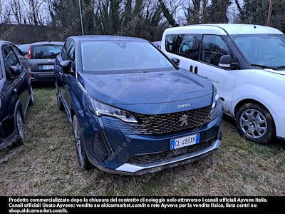 Peugeot 3008 PC bluehdi 130 eat8 -