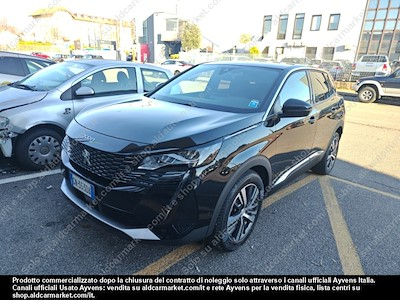 Peugeot 3008 bluehdi 130 eat8 SS -