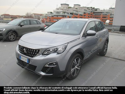 Peugeot 3008 bluehdi 130 eat8 SS -