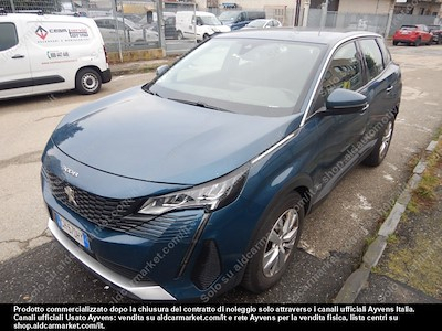 Peugeot 3008 bluehdi 130 SS active -