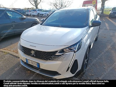 Peugeot 3008 bulk bluehdi 130 SS -