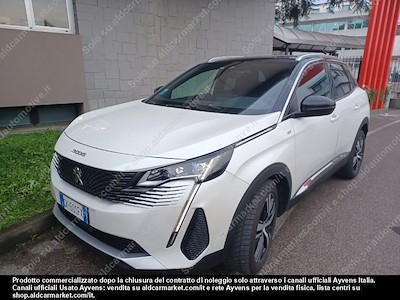 Peugeot 3008 bulk bluehdi 130 SS -