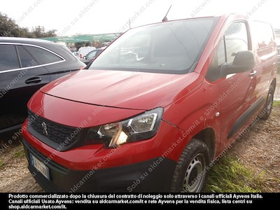 Peugeot partner L1 bluehdi 100cv premium -