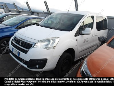 Peugeot partner tepee bluehdi 100 active -