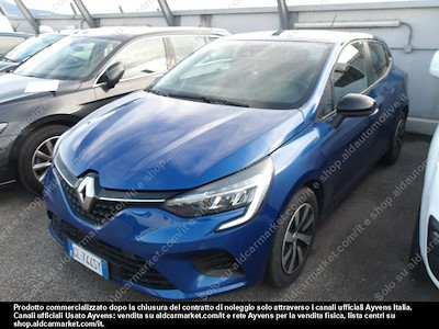 Renault clio 1.0 tce 66kw equilibre -