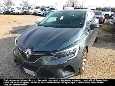 Renault clio 1.0 tce 66kw equilibre -