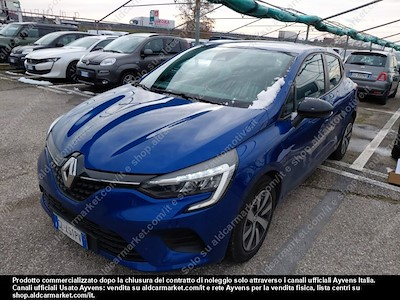 Renault clio 1.0 tce 66kw equilibre -