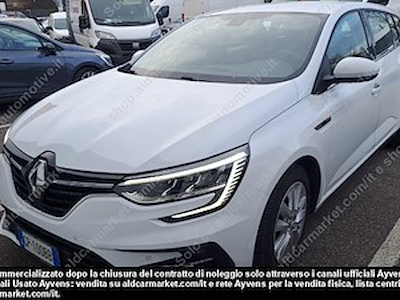 Renault megane SW PC 1.5 dci -