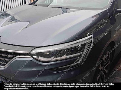 Renault megane SW 1.5 dci 85kw -