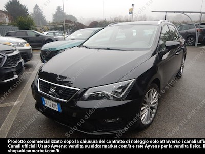 Seat leon ST 1.6 tdi 85kw -