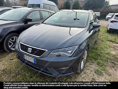 Seat leon SW 1.5 tgi 96kw -