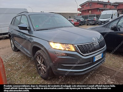 Skoda kodiaq 2.0 tdi scr executive -