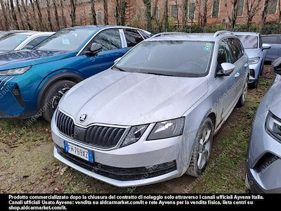 Skoda octavia 1.6 tdi CR dsg -