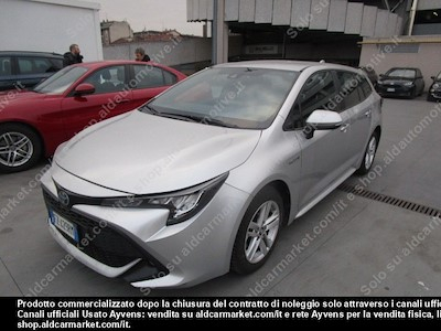 Toyota corolla TS 1.8 hybrid business -