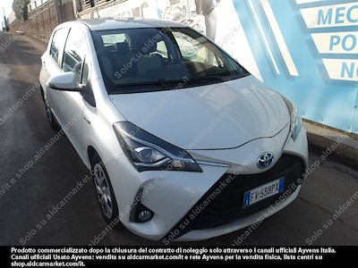 Toyota yaris 1.5 hybrid active my18 -