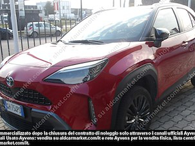 Toyota yaris cross 1.5h 116 CV -