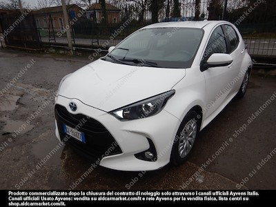 Toyota yaris N1 hybrid business my22 -
