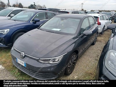 Volkswagen golf 2.0 tdi scr life -