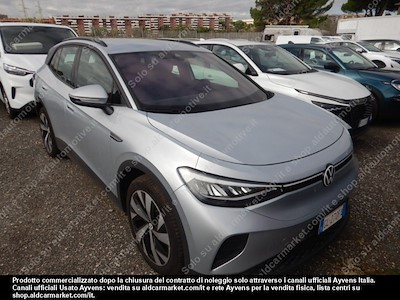 Volkswagen id.4 pro performance sport utility -