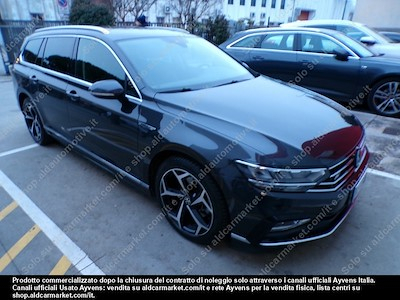 Volkswagen passat SW PC var. 2.0 -