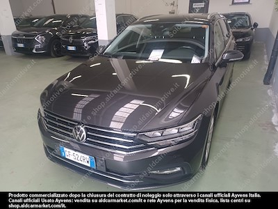 Volkswagen passat var. 2.0tdi scr evo -