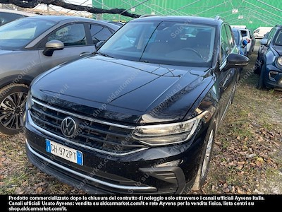 Volkswagen tiguan PC 2.0 tdi scr -
