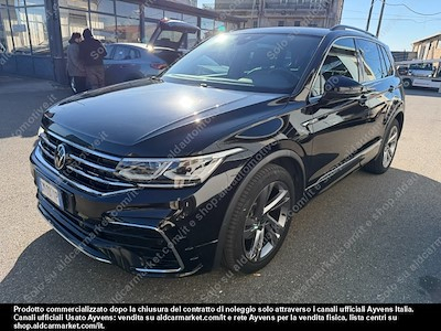 Volkswagen tiguan PC 2.0 tdi scr -