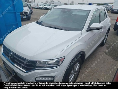 Volkswagen t-roc PC 1.0 tsi business -