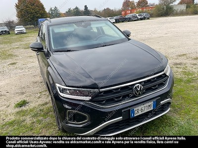 Volkswagen t-roc 2.0 tdi scr life -