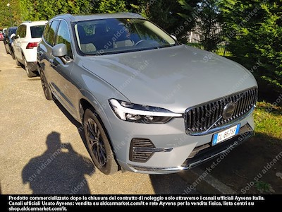 Volvo xc60 T6 plug-in awd auto -