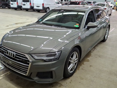 Audi A6 3.0 AVANT 50 TDI QUATTRO TIPTRONIC, 2023
