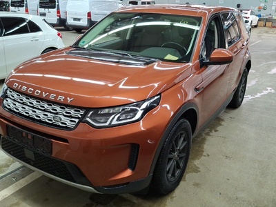 Land Rover Discovery SPORT D165 FWD, 2021