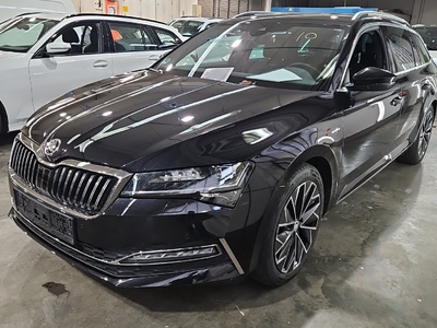 Skoda Superb 2.0 COMBI 2.0 TDI 4X4 DSG, 2022