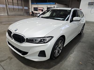 BMW 318D 2.0 TOURING AUT., 2023