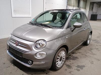 Fiat 500 1.0 1.0 GSE HYBRID, 2022