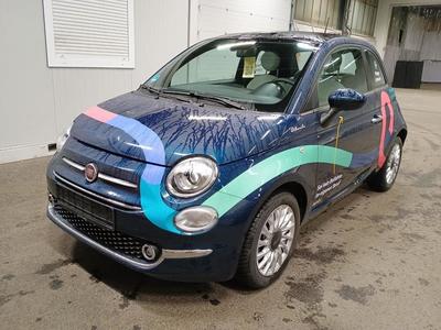 Fiat 500 1.0 1.0 GSE HYBRID, 2022