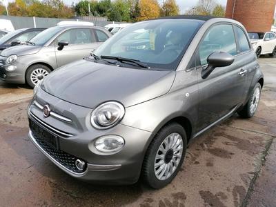 Fiat 500 1.0 C 1.0 GSE HYBRID, 2022