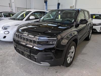 Jeep Avenger 1.2 GSE T3 TURBO-BENZIN GDI Altitude, 2024