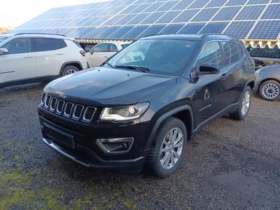 Jeep Compass 1.3 T-GDI I4 AUTOMATIK Limited, 2021