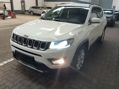 Jeep Compass 1.3 T-GDI I4 AUTOMATIK Limited, 2021