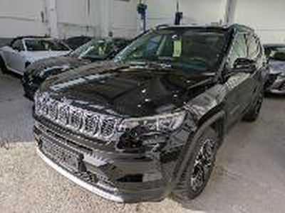 Jeep Compass 1.5 GSE T4 48V E-HYBRID AUTOMATIK Limited, 2024