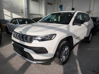 Jeep Compass 1.5 GSE T4 48V E-HYBRID AUTOMATIK Summit, 2024