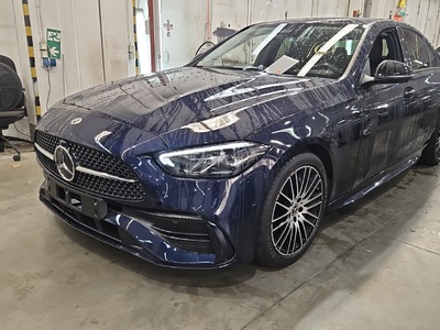 Mercedes-Benz C 2.0 220 D 9G-TRONIC, 2022