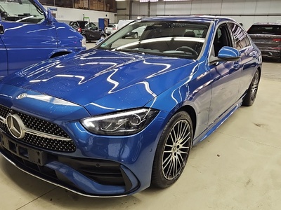 Mercedes-Benz C 2.0 300 D 9G-TRONIC 4MATIC, 2023