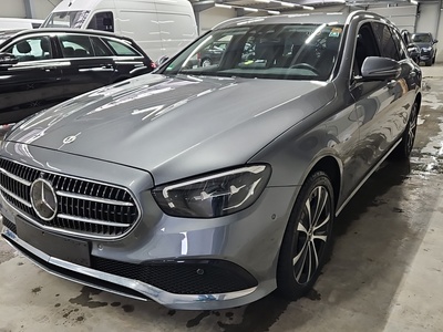 Mercedes-Benz E 2.0 300 DE 4MATIC T 9G-TRONIC, 2022