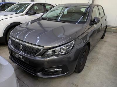 Peugeot 308 1.2 PURETECH 130 GPF EAT8 STOP &amp; START, 2021