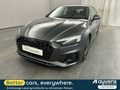 Audi A5 Sportback 40 TFSI S tronic S line Coupe, 5-turig, Automatik, 7-Gang